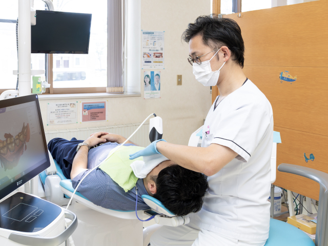 QOL向上を目指した