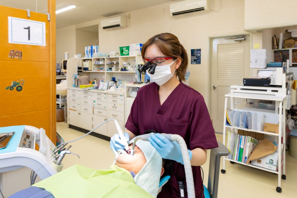 予防メンテナンス